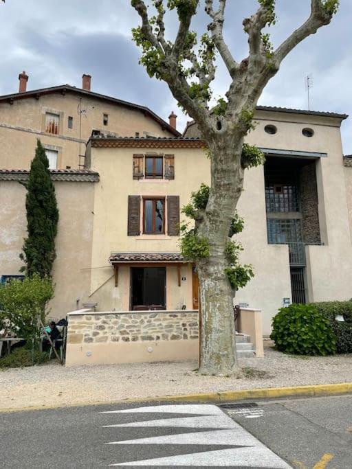 Villa La Batellerie, Vue Sur Rhone Tain-lʼHermitage Esterno foto