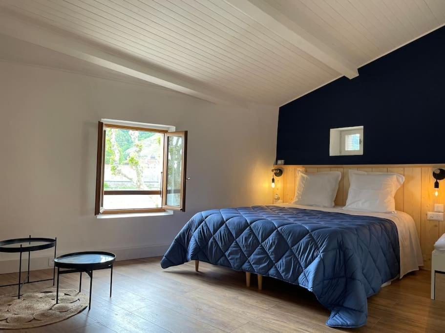 Villa La Batellerie, Vue Sur Rhone Tain-lʼHermitage Esterno foto