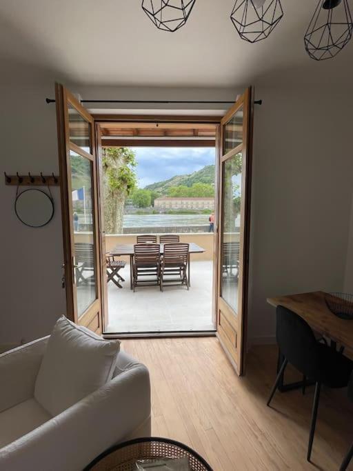 Villa La Batellerie, Vue Sur Rhone Tain-lʼHermitage Esterno foto